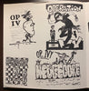 Operation Ivy - Hectic EP - Junkie's Runnin Dry - Here We Go Again - Hoboken b/w Yellin In My Ear - Sleep Long - Healthy Body - Lookout #3 - Punk - Reggae