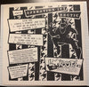 Operation Ivy - Hectic EP - Junkie's Runnin Dry - Here We Go Again - Hoboken b/w Yellin In My Ear - Sleep Long - Healthy Body - Lookout #3 - Punk - Reggae