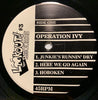 Operation Ivy - Hectic EP - Junkie's Runnin Dry - Here We Go Again - Hoboken b/w Yellin In My Ear - Sleep Long - Healthy Body - Lookout #3 - Punk - Reggae