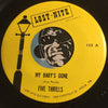Five Thrills - My Baby's Gone b/w Feel So Good - Lost Nite #152 - Doowop Reissues - FREE (one per customer please)