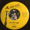 Ladders - Hey Pretty Baby b/w My Love Is Gone - Lost Nite #178 - Doowop Reissues - FREE (one per customer please)