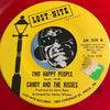 Candy & The Kisses - The 81 b/w Two Happy People - Lost Nite #259 - Doowop - Northern Soul - Colored Vinyl
