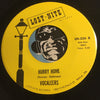 Vocaleers - Is It A Dream b/w Hurry Home - Lost Nite #336 - Doowop Reissues - FREE (one per customer please)