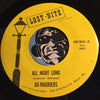 Du-Mauriers - Baby I Love You b/w All Night Long - Lost Nite #363 - Doowop Reissues - FREE (one per customer please)