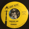 Paramounts - Take My Heart b/w Thunderbird Baby - Lost Nite #374 - Doowop Reissues - FREE (one per customer please)