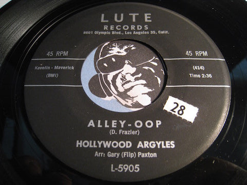 Hollywood Argyles