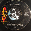 Uptones - Dreamin b/w Be Mine - Lute #6229 - Doowop