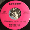 Maurrell & Classified Adds - This Girl I Know b/w I Think About You All The Time - Lyrody #1001 - R&B Mod