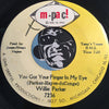 Willie Parker - I Live The Life I Love b/w You Got Your Fingers In My Eye - M-Pac #7236 - Northern Soul