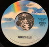Shirley Ellis - The Nitty Gritty (live version) b/w The Name Game - MCA #60024 - R&B Soul - Northern Soul