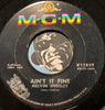 Melvin Endsley - Ain't It Easy b/w I Can't Go Anywhere - MGM #12859 - Rockabilly