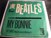 Beatles w/ Tony Sheridan - My Bonnie b/w The Saints (When the Saints Go Marching In) - MGM #13213 - w/ picture sleeve - Rock n Roll