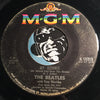 Beatles w/ Tony Sheridan - My Bonnie b/w The Saints (When the Saints Go Marching In) - MGM #13213 - Rock n Roll