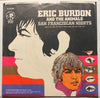 Eric Burdon & Animals - San Franciscan Nights b/w Good Times - MGM #13769 - Psych Rock