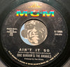 Eric Burdon & Animals - Monterey b/w Ain't It So - MGM #13868 - Rock n Roll - Picture Sleeve