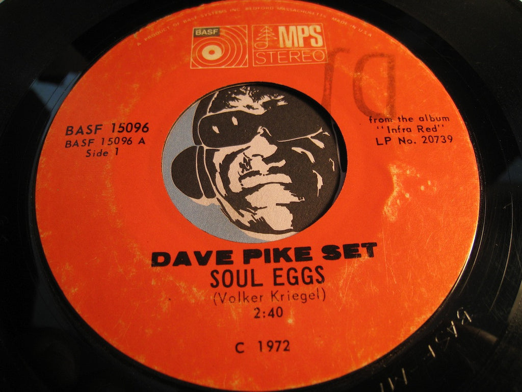 Dave Pike Set