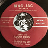 Claude McLin - Orbit One Count Down b/w Orbit Two Count Down – Mac Jac #1207 - Jazz Mod