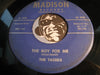 Tassels - To A Soldier Boy b/w The Boy For Me - Madison #117 - Girl Group - Doowop