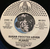 Flakes - Sugar Frosted Lover b/w same (instrumental) - Magic Disc #220 - Funk Disco