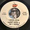 Harvey Scales & 7 Sounds - Get Down b/w Love-Itis - Magic Touch #2007 - Funk