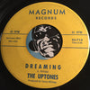 Uptones - Wear My Ring b/w Dreaming - Magnum #714 - Doowop