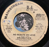 Dramatics - No Rebate On Love b/w Feel It - Mainstream #5571 - Modern Soul