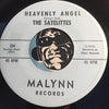 Satelittes - Heavenly Angel b/w You Ain't Saying Nothin - Malynn #234 - Doowop