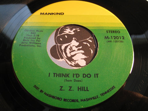 Z.Z. Hill