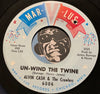 Alvin Cash & Crawlers - Unwind The Twine b/w The Penguin (Tuxedo Bird) - Mar-V-Lus #6006 - Funk