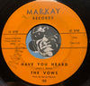 Vows - I Wanna Chance b/w Have You Heard - Markay #103 - Doowop - Sweet Soul