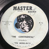 Mobil-Ric's - The Continental b/w You Go To My Head - Master Sound #16 - Rock n Roll