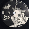 Bad Religion / Noam Chomsky - Heaven Is Falling - Fertile Crescent b/w Political Analysis - Maximumrocknroll #006 - Punk