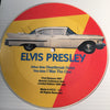 Elvis Presley - Heartbreak Hotel b/w I Was The One - Maybellene #52 - Colored Vinyl - Rock n Roll