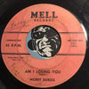 Morey Dubois - If You Can Spare The Time b/w Am I Losing You – Mell #121 - Rockabilly