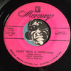 Buddy Johnson - (Gotta Go) Upside Your Head b/w Crazy 'Bout A Saxophone - Mercury #70523 - Blues