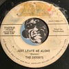 Derbys - Night After Night b/w Just Leave Me Alone - Mercury #71437 - Doowop
