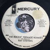 Ray Stevens - The Rockin Teenage Mummies b/w It Only Hurts When I Laugh - Mercury #72382 - Rock n Roll