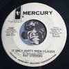 Ray Stevens - The Rockin Teenage Mummies b/w It Only Hurts When I Laugh - Mercury #72382 - Rock n Roll