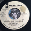 Sterlings - Thank You Babe b/w We Got A Good Thing Going - Mercury #72514 - Garage Rock