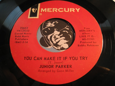 Junior Parker