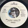 Genesis - Gloomy Sunday b/w What It's All About - Mercury #72869 - Rock n Roll