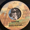 Ohio Players - Fire b/w Together - Mercury #73643 - Funk