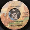 Ohio Players - Alone b/w Sweet Sticky Thing - Mercury #73713 - Funk