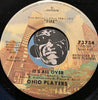 Ohio Players - Love Rollercoaster b/w It's All Over - Mercury #73734 - Funk