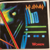 Def Leppard - Women b/w Tear It Down - Mercury #888 757 - Rock n Roll - 80's / 90's / 2000's