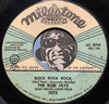 Blue Jays - The Right To Love b/w Rock Rock Rock - Milestone #2012 - Doowop