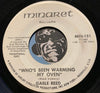 Gable Reed - Who's Been Warming My Oven b/w same - Minaret #151 - Funk - R&B Soul