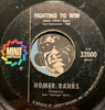 Homer Banks - A Lot Of Love b/w Fighting To Win - Minit #32000 - Northern Soul