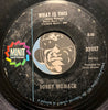 Bobby Womack - What Is This b/w What You Gonna Do (When Your Love Is Gone) - Minit #32037 - Northern Soul