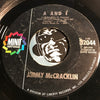 Jimmy McCracklin - Pretty Little Sweet Thing b/w A and I - Minit #32044 - R&B Soul - Funk